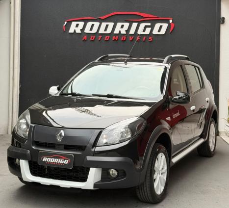 RENAULT Sandero 1.6 4P FLEX STEPWAY TWEED, Foto 1
