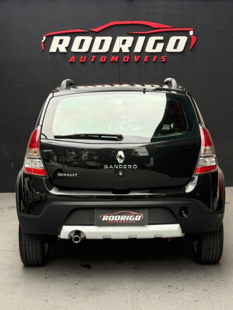 RENAULT Sandero 1.6 4P FLEX STEPWAY TWEED, Foto 2