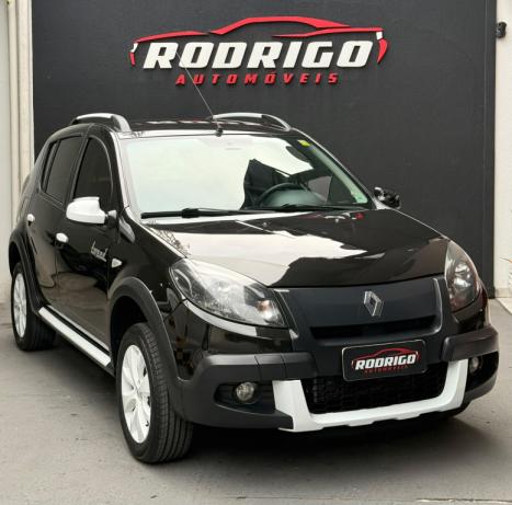 RENAULT Sandero 1.6 4P FLEX STEPWAY TWEED, Foto 3