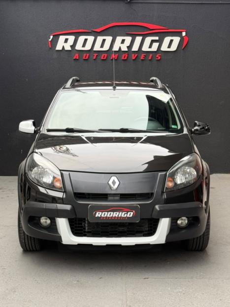 RENAULT Sandero 1.6 4P FLEX STEPWAY TWEED, Foto 5