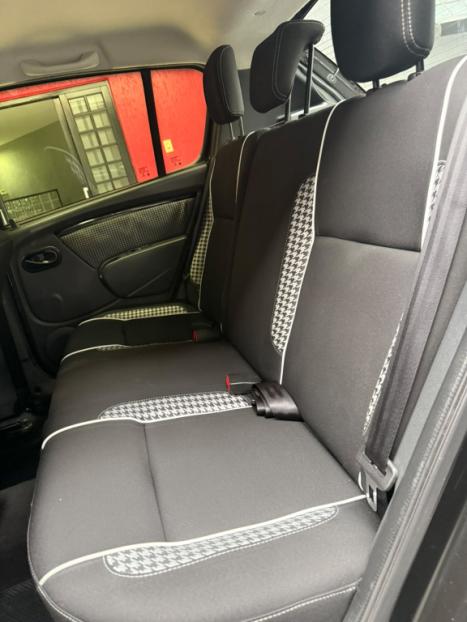 RENAULT Sandero 1.6 4P FLEX STEPWAY TWEED, Foto 7
