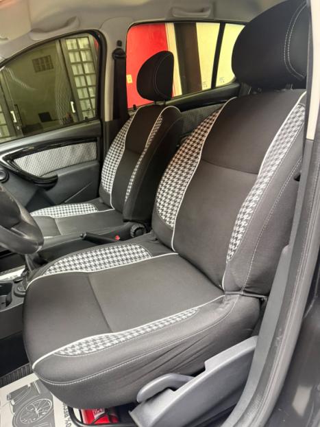 RENAULT Sandero 1.6 4P FLEX STEPWAY TWEED, Foto 8