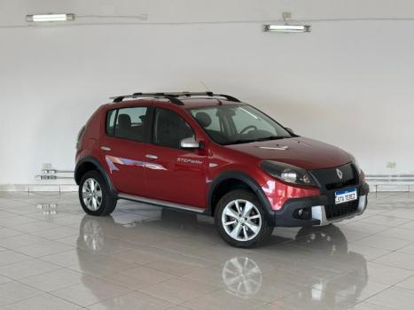 RENAULT Sandero 1.6 4P FLEX STEPWAY, Foto 1