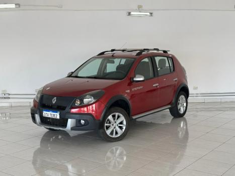 RENAULT Sandero 1.6 4P FLEX STEPWAY, Foto 3