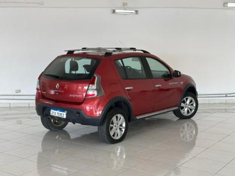 RENAULT Sandero 1.6 4P FLEX STEPWAY, Foto 4