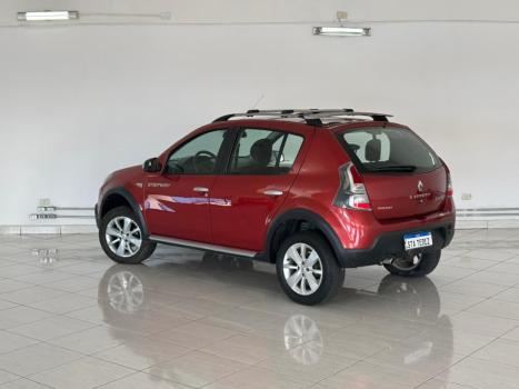 RENAULT Sandero 1.6 4P FLEX STEPWAY, Foto 6