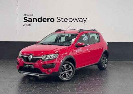 RENAULT Sandero 1.6 16V 4P FLEX STEPWAY, Foto 1