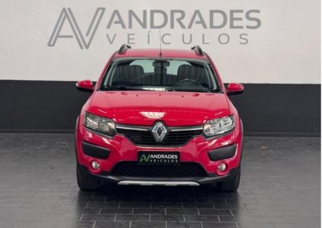 RENAULT Sandero 1.6 16V 4P FLEX STEPWAY, Foto 2