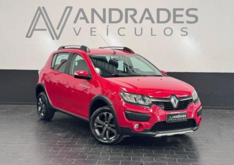 RENAULT Sandero 1.6 16V 4P FLEX STEPWAY, Foto 3