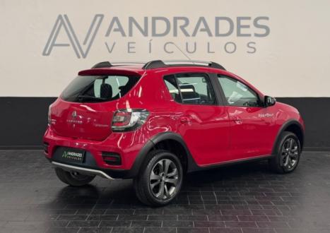 RENAULT Sandero 1.6 16V 4P FLEX STEPWAY, Foto 4