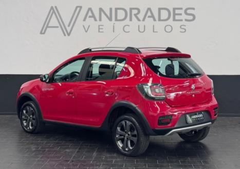 RENAULT Sandero 1.6 16V 4P FLEX STEPWAY, Foto 5
