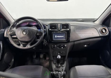 RENAULT Sandero 1.6 16V 4P FLEX STEPWAY, Foto 8
