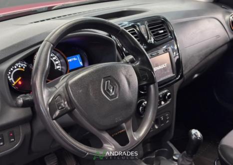 RENAULT Sandero 1.6 16V 4P FLEX STEPWAY, Foto 9