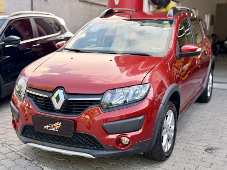 RENAULT Sandero 1.6 16V 4P FLEX STEPWAY, Foto 1