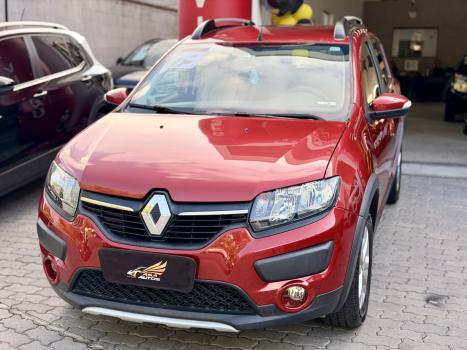 RENAULT Sandero 1.6 16V 4P FLEX STEPWAY, Foto 2