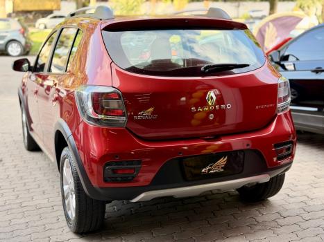RENAULT Sandero 1.6 16V 4P FLEX STEPWAY, Foto 12