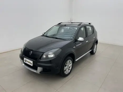 RENAULT Sandero 1.6 16V 4P FLEX SCE STEPWAY, Foto 2