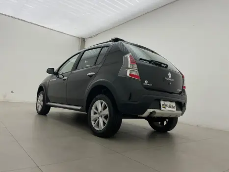 RENAULT Sandero 1.6 16V 4P FLEX SCE STEPWAY, Foto 3