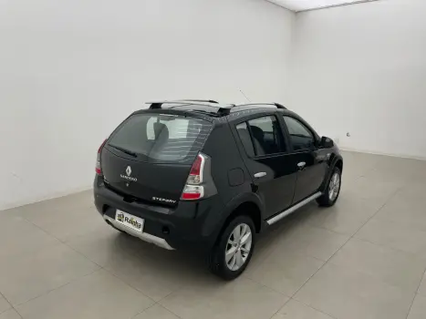 RENAULT Sandero 1.6 16V 4P FLEX SCE STEPWAY, Foto 10