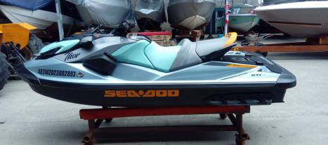 SEA DOO GTI 170 SE 3 LUGARES, Foto 3 SEA DOO GTI 170 SE 3 LUGARES, Foto 3
