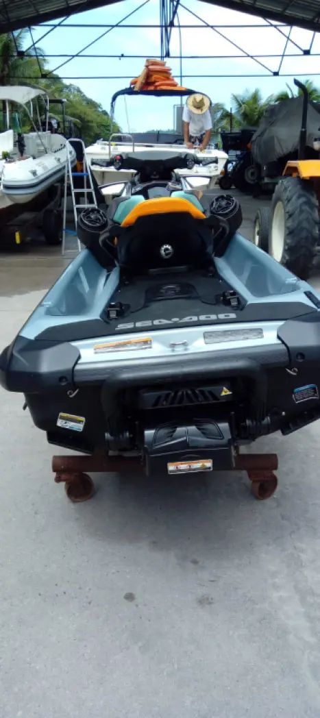 SEA DOO GTI 170 SE 3 LUGARES, Foto 5 SEA DOO GTI 170 SE 3 LUGARES, Foto 5