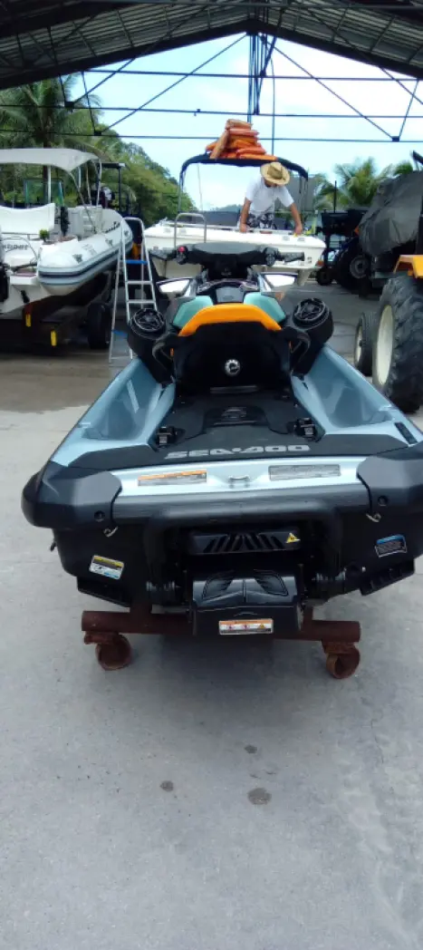SEA DOO GTI 170 SE 3 LUGARES, Foto 6 SEA DOO GTI 170 SE 3 LUGARES, Foto 6