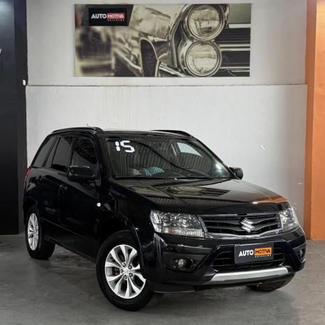 SUZUKI Grand Vitara 2.0 16V 4P 4SPORT AUTOMÁTICO, Foto 1 SUZUKI Grand Vitara 2.0 16V 4P 4SPORT AUTOMÁTICO, Foto 1