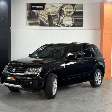 SUZUKI Grand Vitara 2.0 16V 4P 4SPORT AUTOMÁTICO, Foto 3 SUZUKI Grand Vitara 2.0 16V 4P 4SPORT AUTOMÁTICO, Foto 3