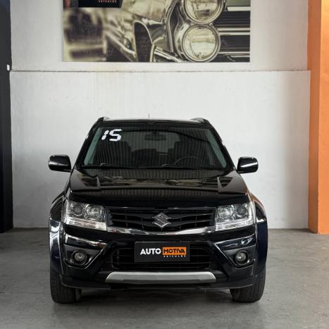 SUZUKI Grand Vitara 2.0 16V 4P 4SPORT AUTOMÁTICO, Foto 5 SUZUKI Grand Vitara 2.0 16V 4P 4SPORT AUTOMÁTICO, Foto 5