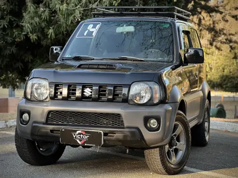 SUZUKI Jimny 1.3 16V 4 ALL 4X4, Foto 1 SUZUKI Jimny 1.3 16V 4 ALL 4X4, Foto 1