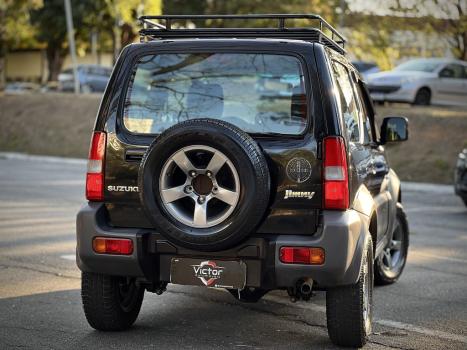 SUZUKI Jimny 1.3 16V 4 ALL 4X4, Foto 11 SUZUKI Jimny 1.3 16V 4 ALL 4X4, Foto 11