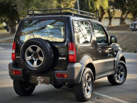 SUZUKI Jimny 1.3 16V 4 ALL 4X4, Foto 12 SUZUKI Jimny 1.3 16V 4 ALL 4X4, Foto 12