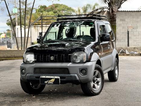 SUZUKI Jimny 1.3 16V 4 ALL 4X4, Foto 8
