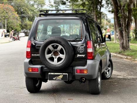 SUZUKI Jimny 1.3 16V 4 ALL 4X4, Foto 11