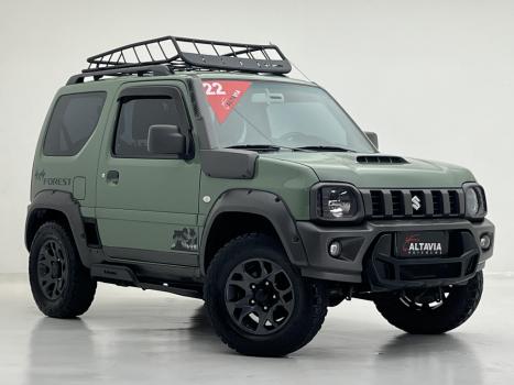 SUZUKI Jimny 1.3 16V 4X4 FOREST, Foto 1