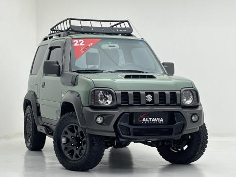 SUZUKI Jimny 1.3 16V 4X4 FOREST, Foto 2