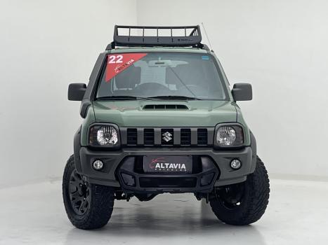 SUZUKI Jimny 1.3 16V 4X4 FOREST, Foto 3