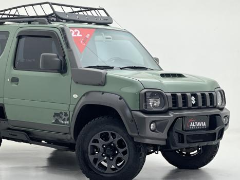 SUZUKI Jimny 1.3 16V 4X4 FOREST, Foto 4