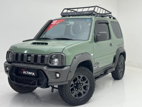 SUZUKI Jimny 1.3 16V 4X4 FOREST, Foto 5