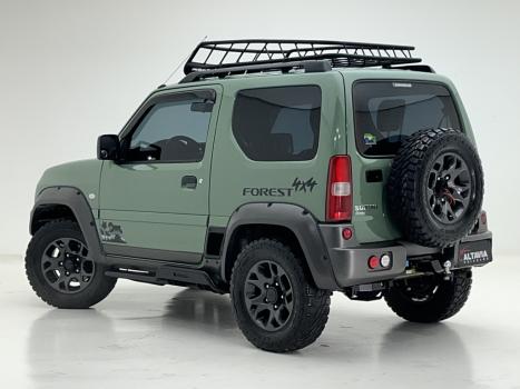 SUZUKI Jimny 1.3 16V 4X4 FOREST, Foto 7