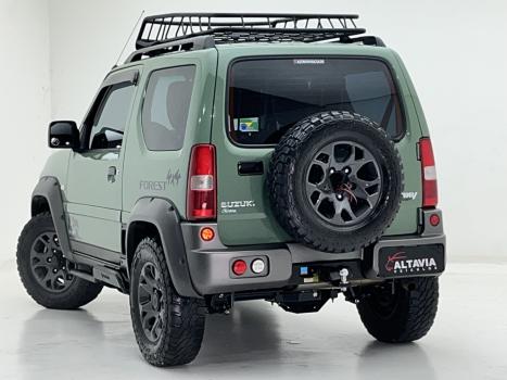 SUZUKI Jimny 1.3 16V 4X4 FOREST, Foto 8