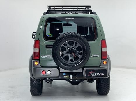 SUZUKI Jimny 1.3 16V 4X4 FOREST, Foto 9