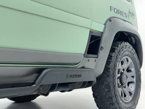 SUZUKI Jimny 1.3 16V 4X4 FOREST, Foto 12
