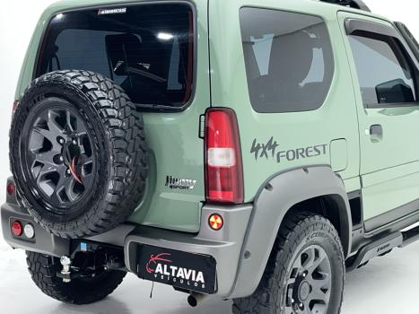 SUZUKI Jimny 1.3 16V 4X4 FOREST, Foto 13