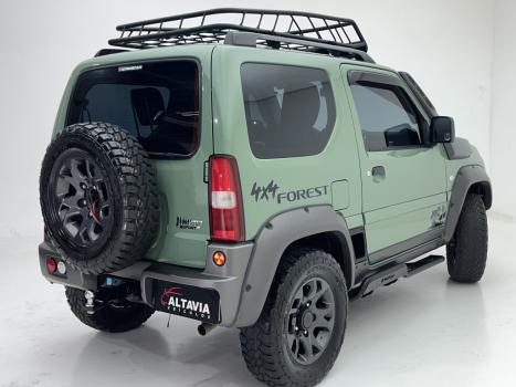SUZUKI Jimny 1.3 16V 4X4 FOREST, Foto 15