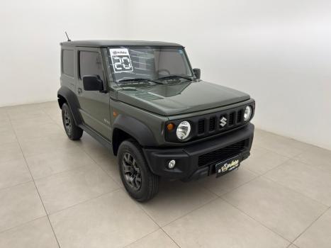 SUZUKI Jimny 1.5 16V SIERRA 4YOU 4X4 AUTOMTICO, Foto 1