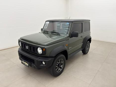SUZUKI Jimny 1.5 16V SIERRA 4YOU 4X4 AUTOMTICO, Foto 2