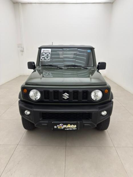 SUZUKI Jimny 1.5 16V SIERRA 4YOU 4X4 AUTOMTICO, Foto 5