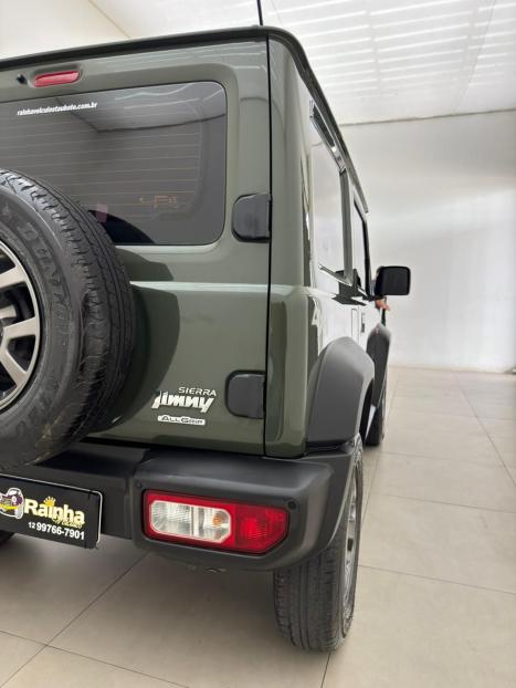 SUZUKI Jimny 1.5 16V SIERRA 4YOU 4X4 AUTOMTICO, Foto 6