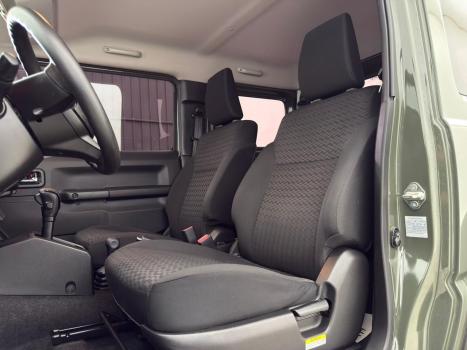 SUZUKI Jimny 1.5 16V SIERRA 4YOU 4X4 AUTOMTICO, Foto 8